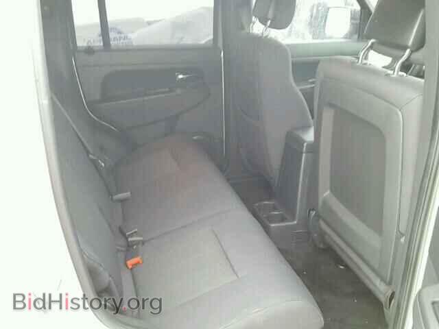 2011 JEEP LIBERTY - VIN: 1J4PP2GK9BW536873 - Фото 6