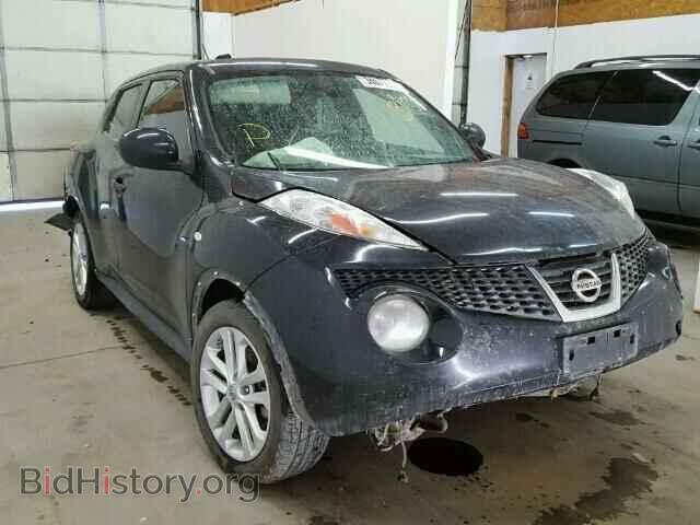 Photo JN8AF5MR5BT015088 - NISSAN JUKE 2011
