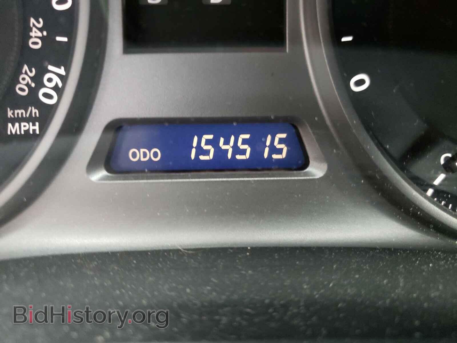 2010 LEXUS IS - VIN: JTHBF5C24A5121697 - Фото 8