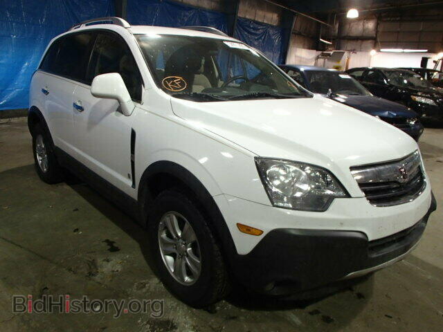 Фотография 3GSCL33P38S689815 - SATURN VUE 2008