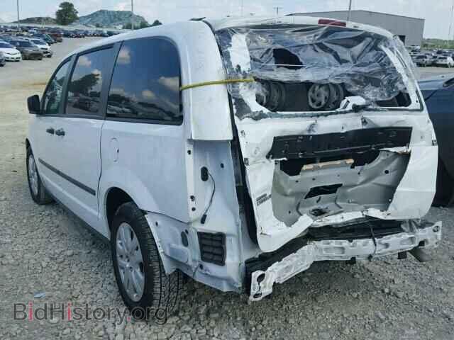 2014 DODGE CARAVAN - VIN: 2C4RDGBG2ER308590 - Photo 3