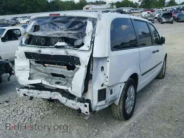 2014 DODGE CARAVAN - VIN: 2C4RDGBG2ER308590 - Photo 4