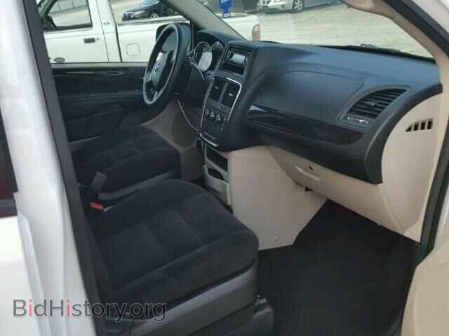 2014 DODGE CARAVAN - VIN: 2C4RDGBG2ER308590 - Photo 5
