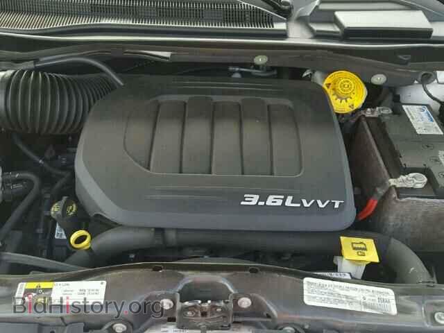 2014 DODGE CARAVAN - VIN: 2C4RDGBG2ER308590 - Photo 7
