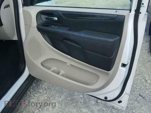 2014 DODGE CARAVAN - VIN: 2C4RDGBG2ER308590 - Photo 9