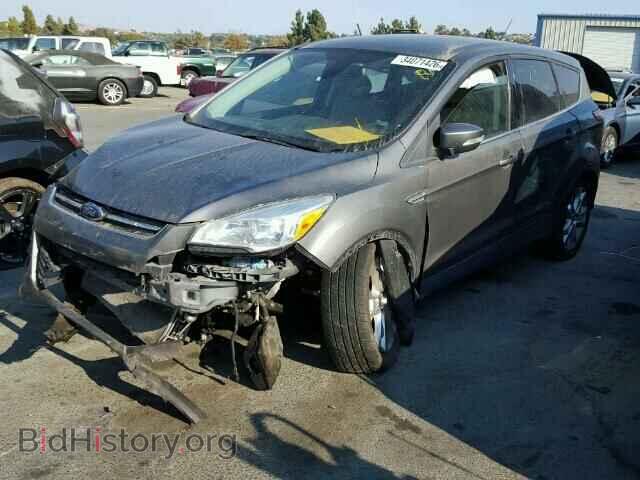 2013 FORD ESCAPE - VIN: 1FMCU9H90DUA48861 - Фото 2