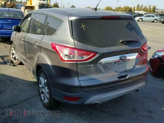 2013 FORD ESCAPE - VIN: 1FMCU9H90DUA48861 - Фото 3