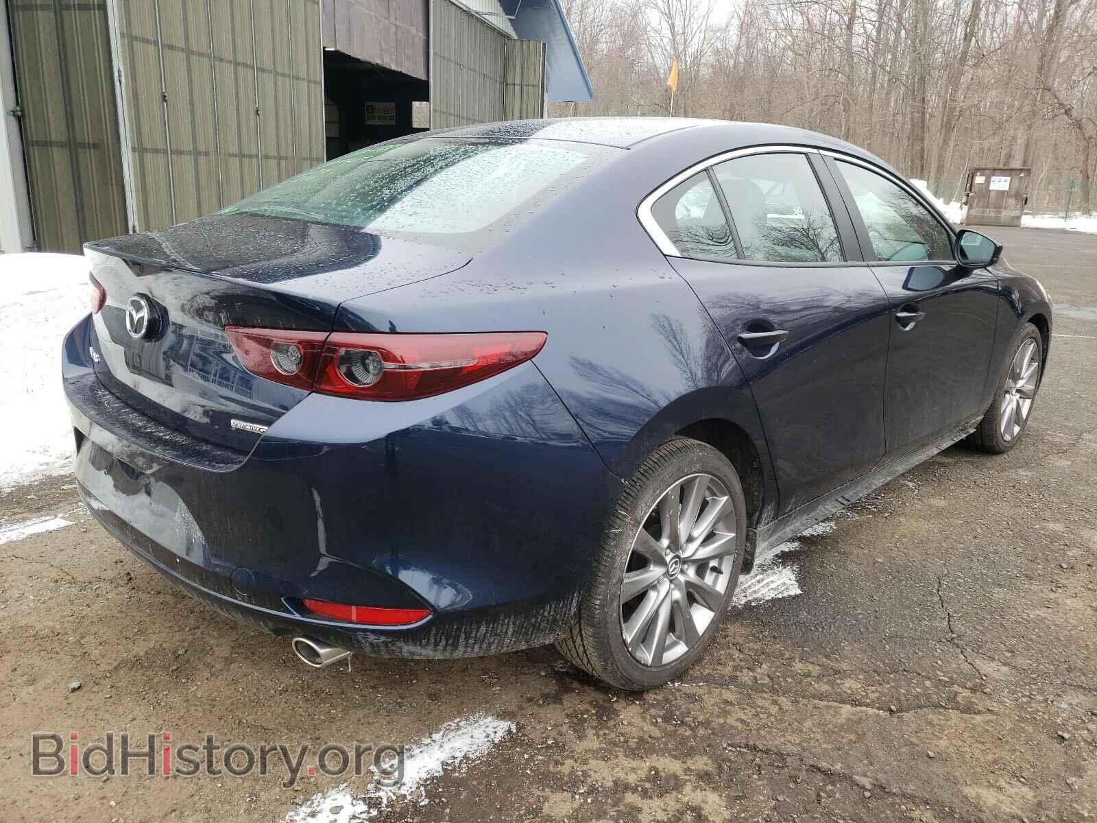 2020 MAZDA 3 - VIN: 3MZBPACL4LM115747 - Фото 4