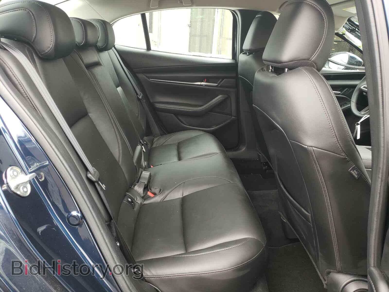 2020 MAZDA 3 - VIN: 3MZBPACL4LM115747 - Фото 6