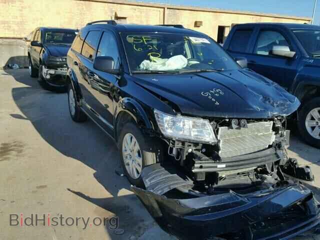 Фотография 3C4PDCAB8HT606696 - DODGE JOURNEY 2017