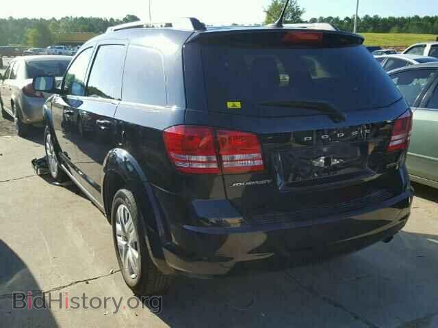 2017 DODGE JOURNEY - VIN: 3C4PDCAB8HT606696 - Фото 3