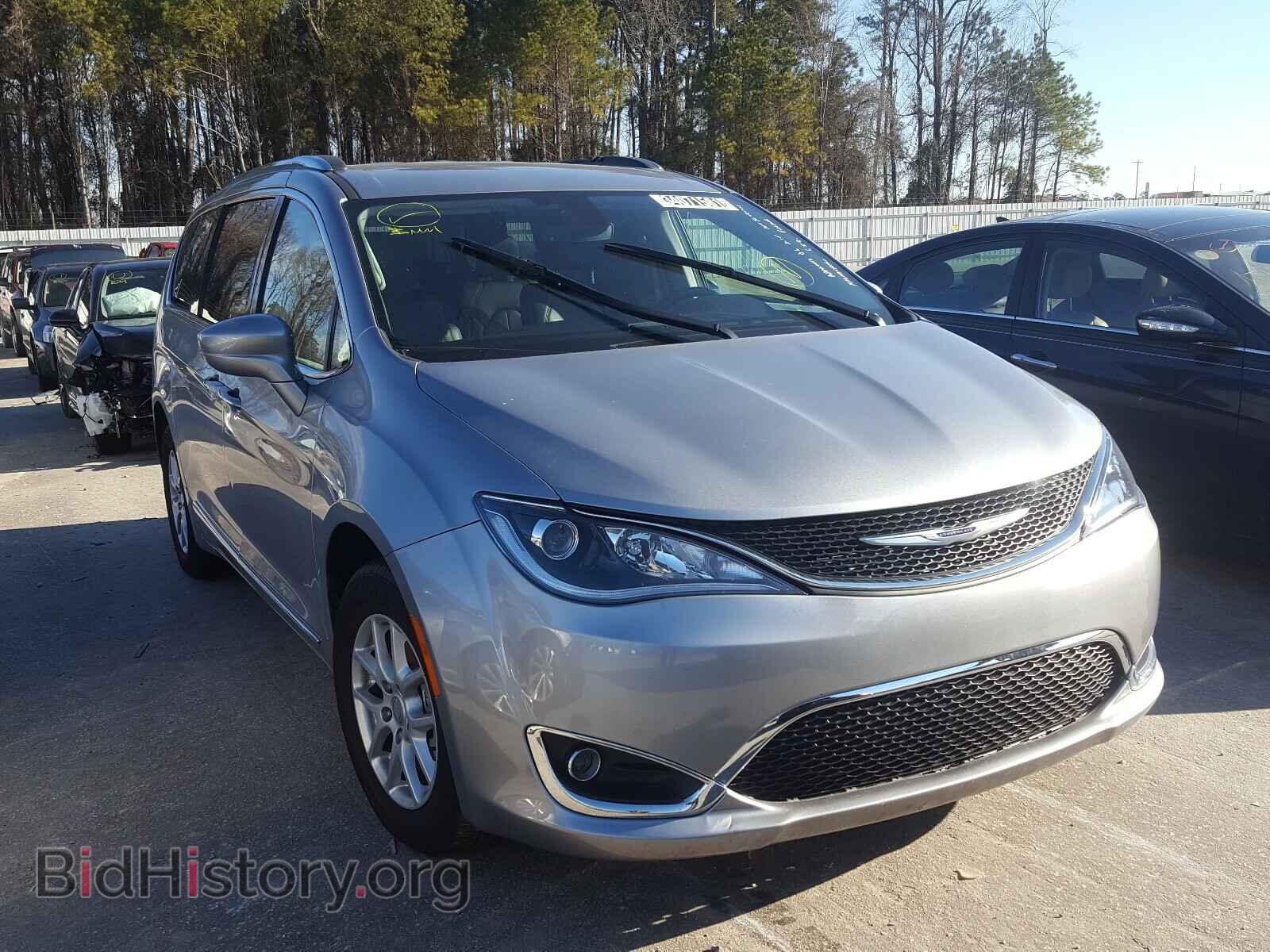 Фотография 2C4RC1BGXLR209447 - CHRYSLER PACIFICA 2020