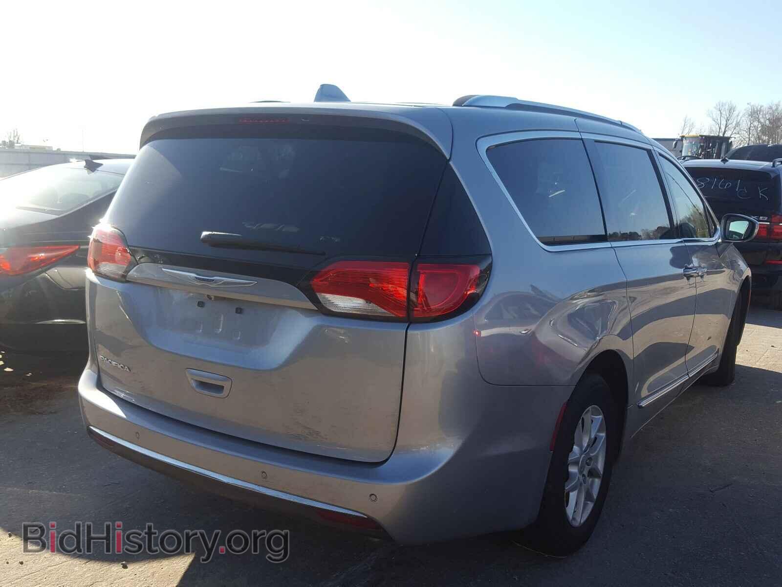 2020 CHRYSLER PACIFICA - VIN: 2C4RC1BGXLR209447 - Фото 4
