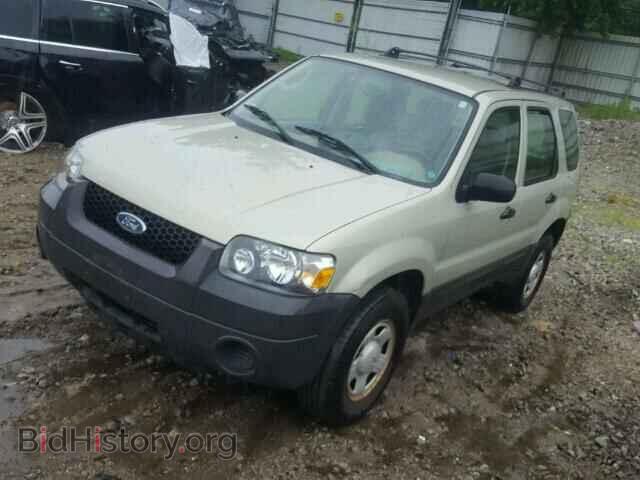 2005 FORD ESCAPE - VIN: 1FMYU02Z55KB50230 - Фото 2
