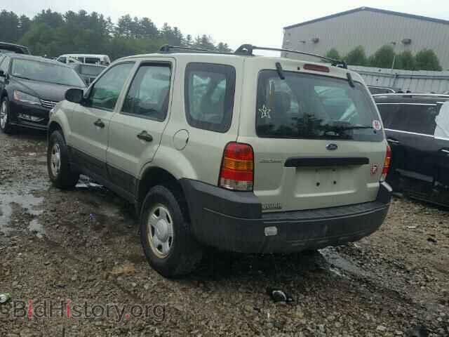 2005 FORD ESCAPE - VIN: 1FMYU02Z55KB50230 - Фото 3
