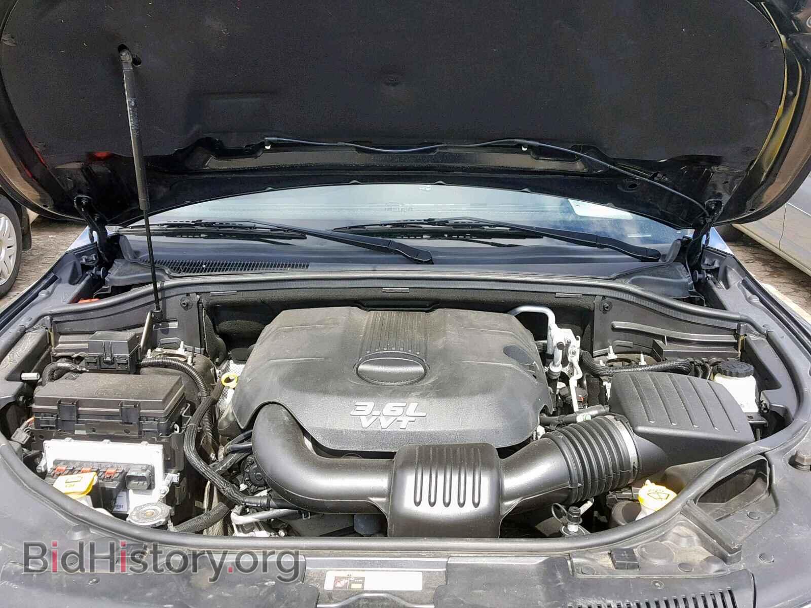 2013 DODGE DURANGO SX - VIN: 1C4RDHAG9DC660886 - Photo 7