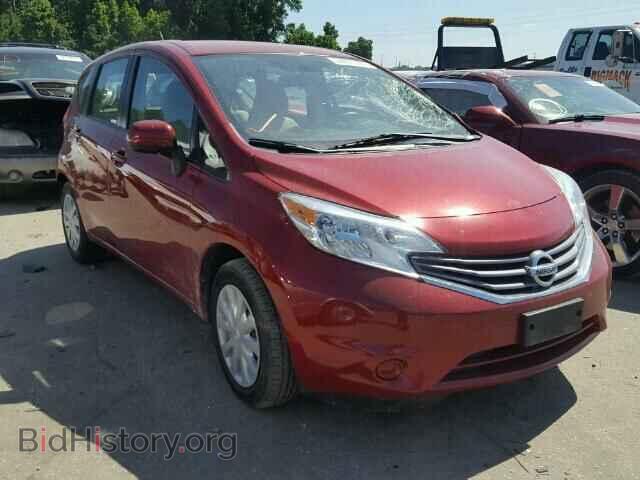 Photo 3N1CE2CP5EL416724 - NISSAN VERSA 2014