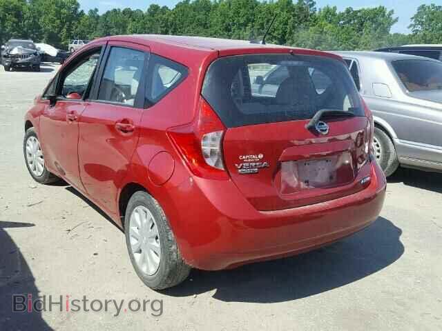 2014 NISSAN VERSA - VIN: 3N1CE2CP5EL416724 - Photo 3