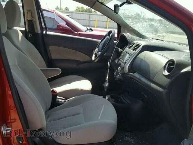 2014 NISSAN VERSA - VIN: 3N1CE2CP5EL416724 - Photo 5