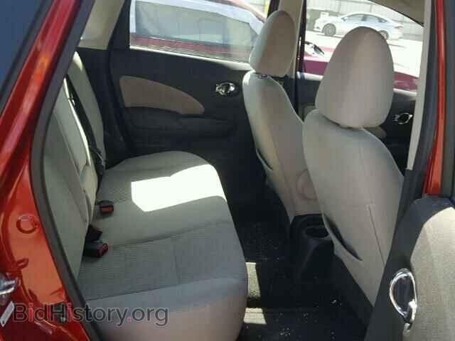 2014 NISSAN VERSA - VIN: 3N1CE2CP5EL416724 - Photo 6
