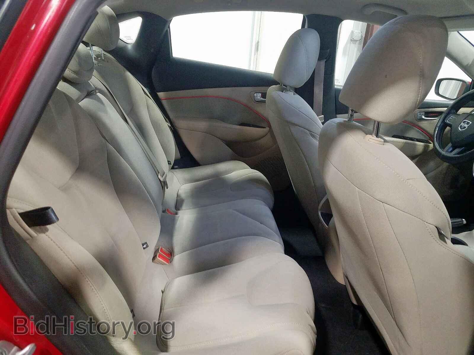 2013 DODGE DART - VIN: 1C3CDFBA1DD170591 - Фото 6