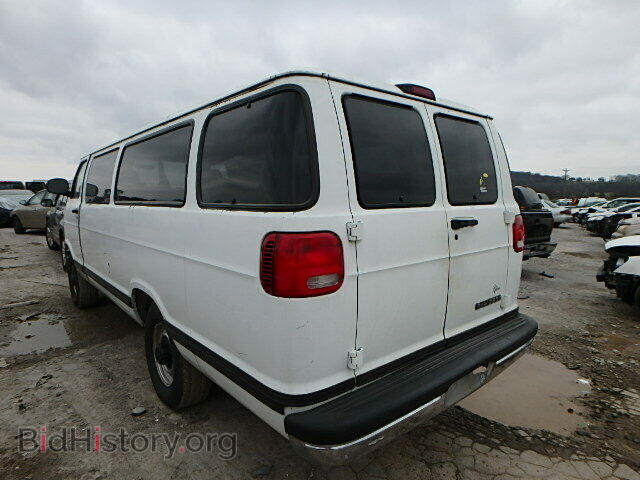 2000 DODGE RAM VAN - VIN: 2B5WB35Z0YK142283 - Фото 3