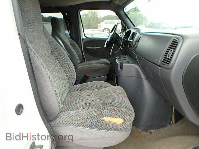 2000 DODGE RAM VAN - VIN: 2B5WB35Z0YK142283 - Фото 5