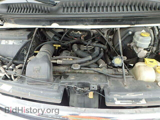 2000 DODGE RAM VAN - VIN: 2B5WB35Z0YK142283 - Фото 7