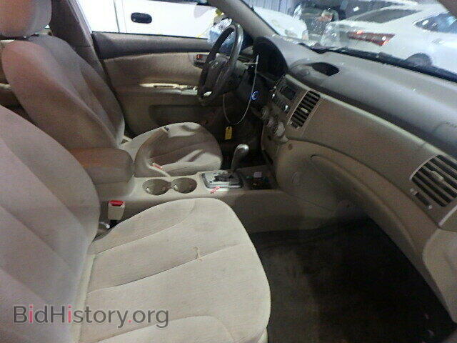 2007 KIA OPTIMA - VIN: KNAGE123275120048 - Фото 5