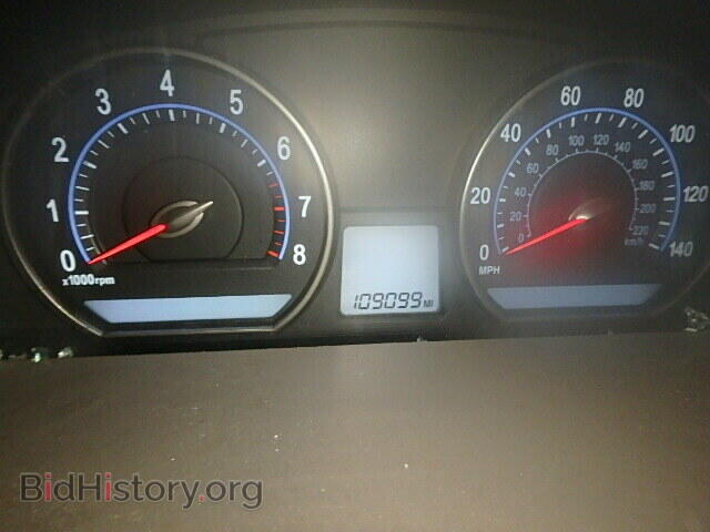 2007 KIA OPTIMA - VIN: KNAGE123275120048 - Фото 8
