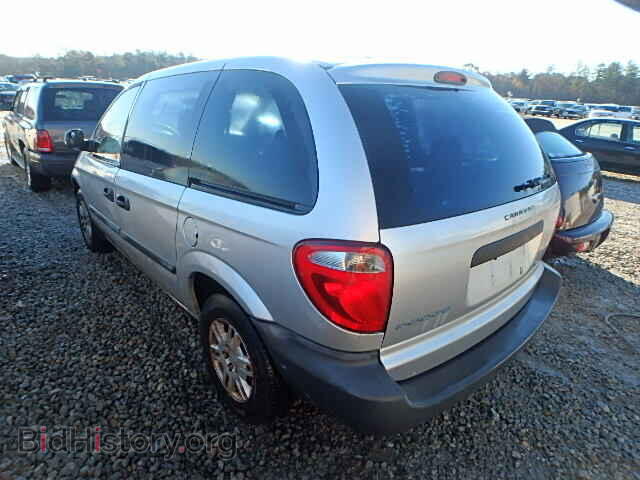 2006 DODGE CARAVAN - VIN: 1D4GP25B86B712157 - Photo 3