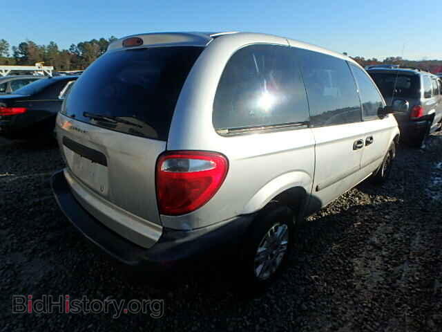 2006 DODGE CARAVAN - VIN: 1D4GP25B86B712157 - Photo 4