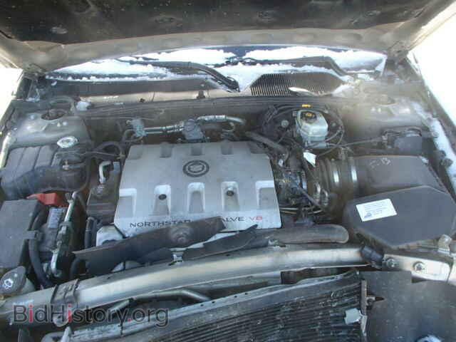 2003 CADILLAC DEVILLE - VIN: 1G6KD54Y83U147435 - Photo 7