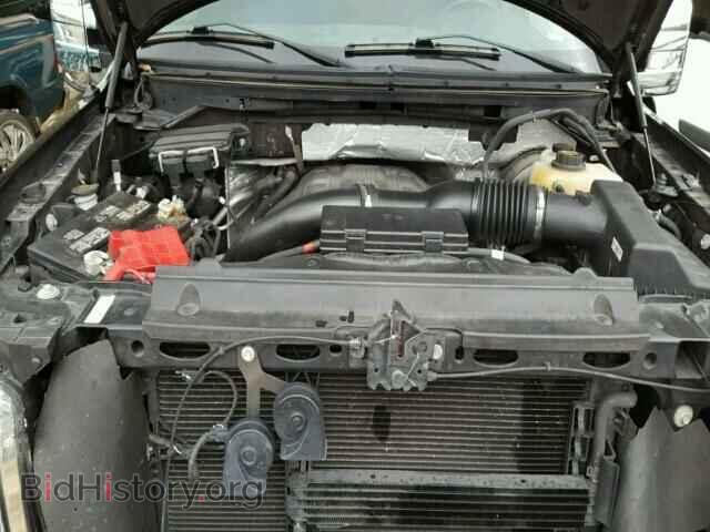 2012 FORD F150 - VIN: 1FTVW1CT0CKD41472 - Фото 7
