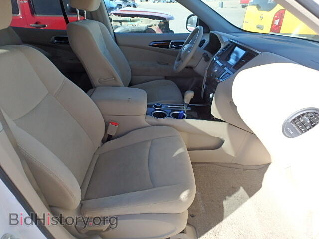 2013 NISSAN PATHFINDER - VIN: 5N1AR2MM6DC683535 - Фото 5