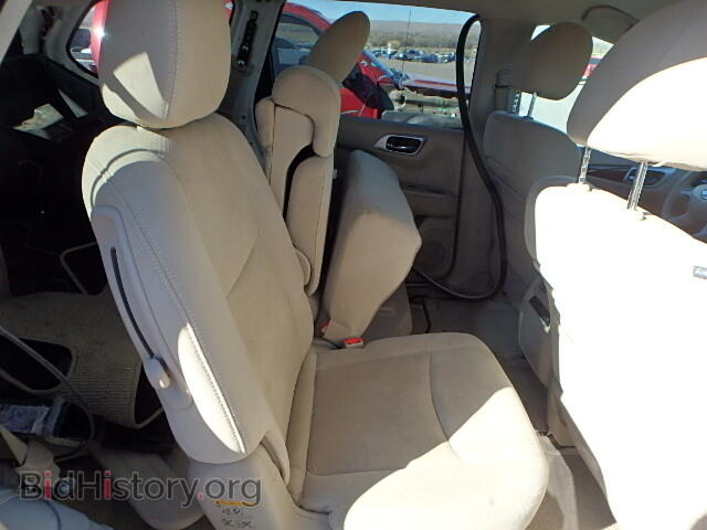 2013 NISSAN PATHFINDER - VIN: 5N1AR2MM6DC683535 - Фото 6
