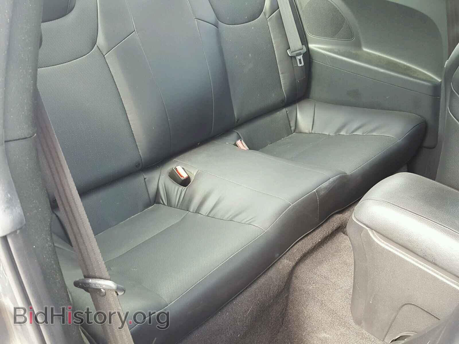 2012 HYUNDAI GENESIS - VIN: KMHHU6KH1CU074730 - Фото 6