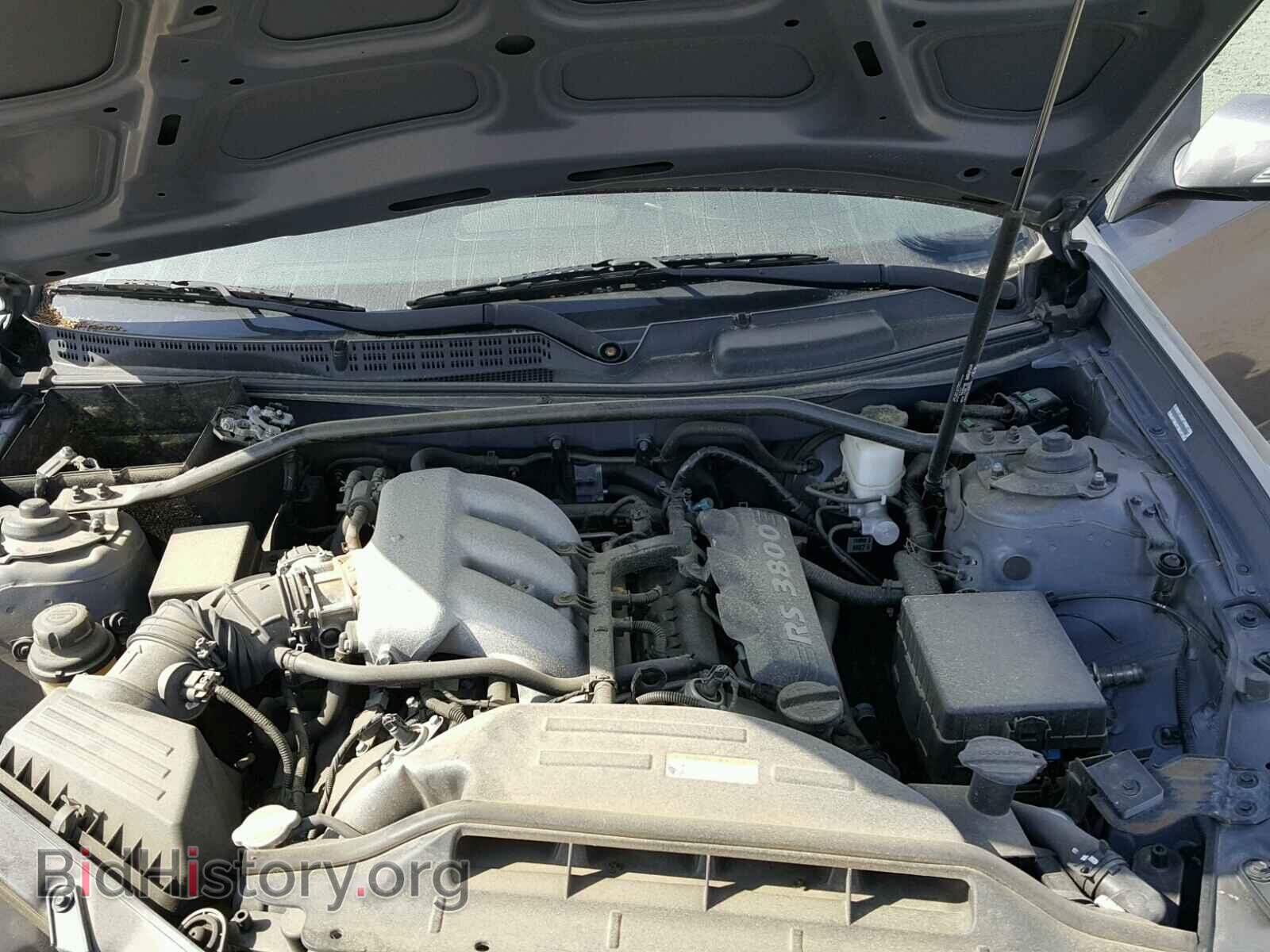 2012 HYUNDAI GENESIS - VIN: KMHHU6KH1CU074730 - Фото 7