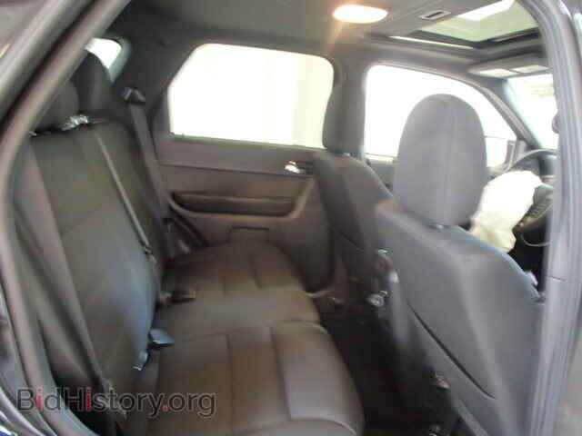 2011 FORD ESCAPE - VIN: 1FMCU9DG2BKB91209 - Фото 6