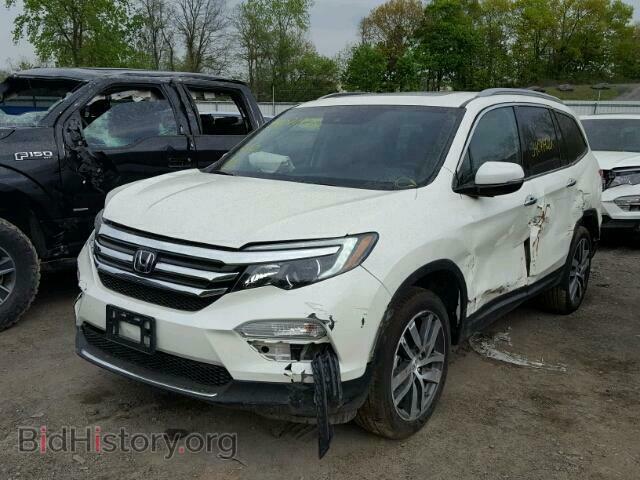 2017 HONDA PILOT - VIN: 5FNYF6H99HB044003 - Photo 2
