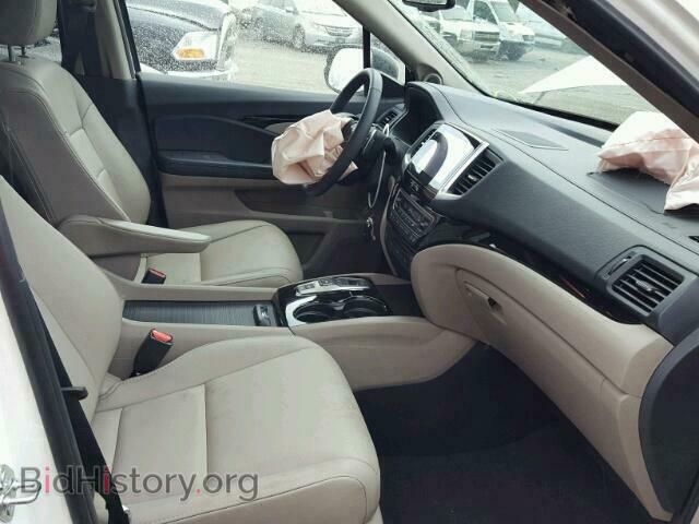2017 HONDA PILOT - VIN: 5FNYF6H99HB044003 - Photo 5