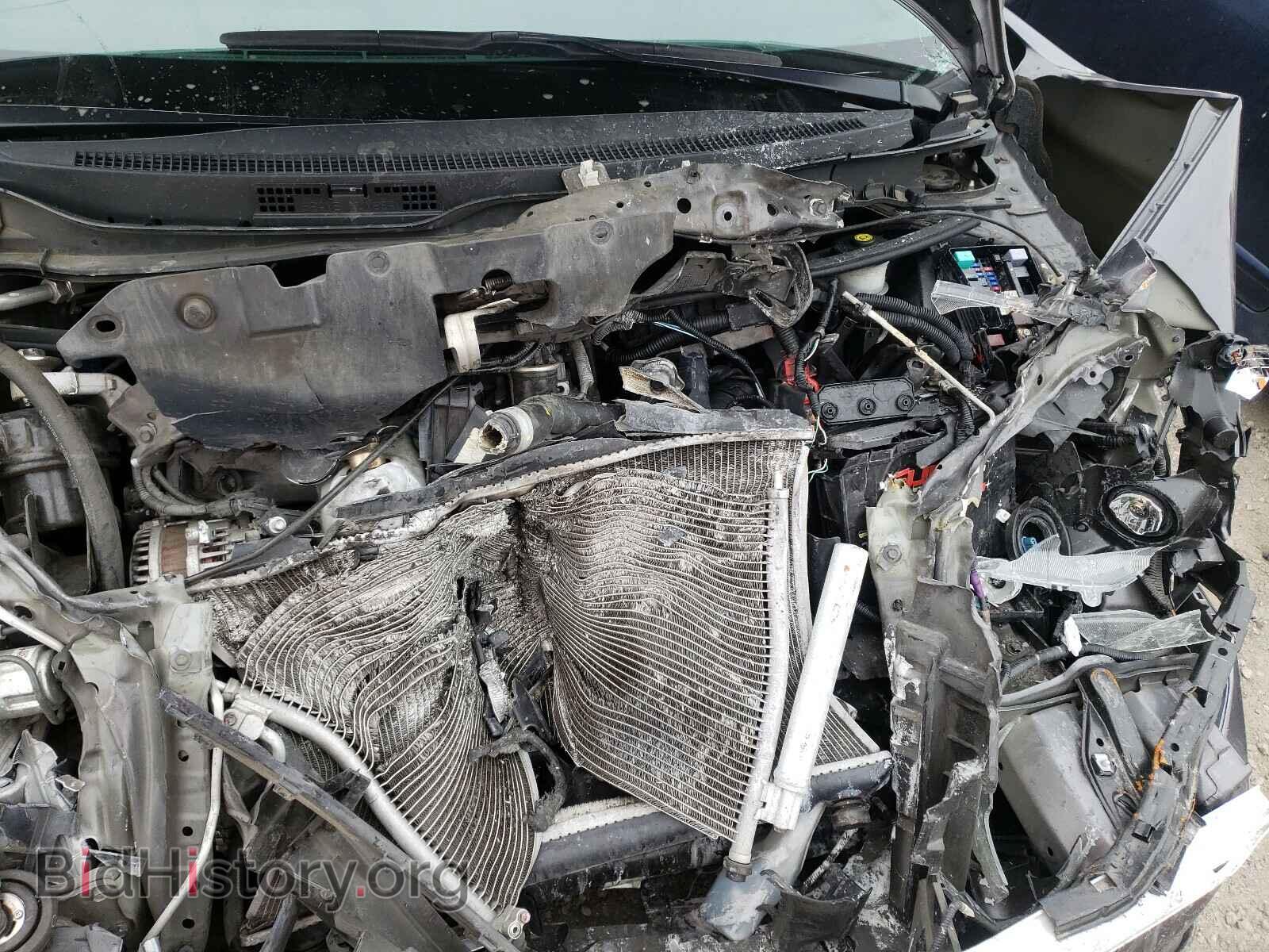 2015 HONDA CIVIC - VIN: 19XFB2F52FE265019 - Фото 7