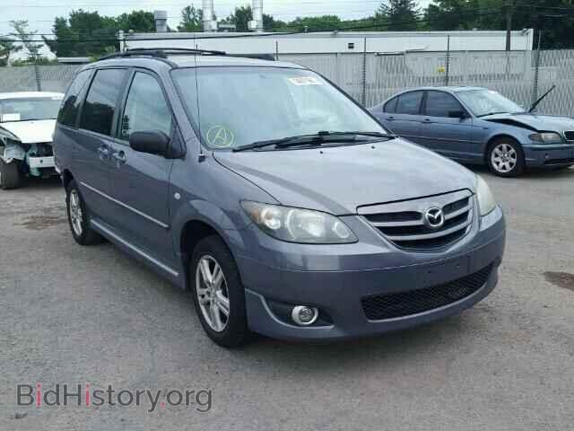 Photo JM3LW28J760566256 - MAZDA MPV 2006