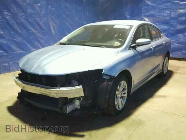2015 CHRYSLER 200 - VIN: 1C3CCCAB2FN719157 - Photo 2