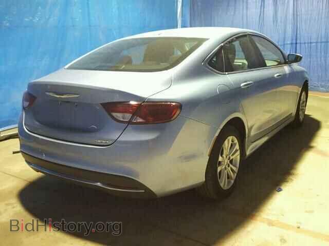 2015 CHRYSLER 200 - VIN: 1C3CCCAB2FN719157 - Photo 4