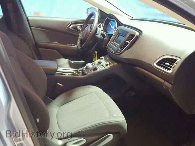 2015 CHRYSLER 200 - VIN: 1C3CCCAB2FN719157 - Photo 5