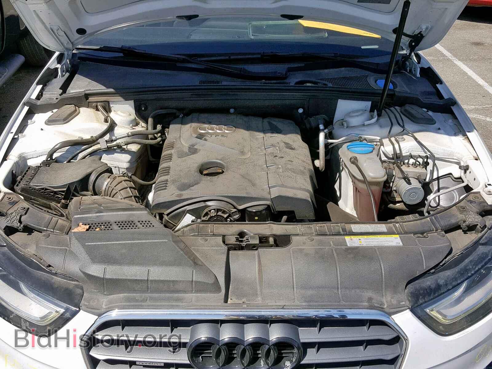 2013 AUDI A4 - VIN: WAUBFAFL6DN009919 - Photo 7