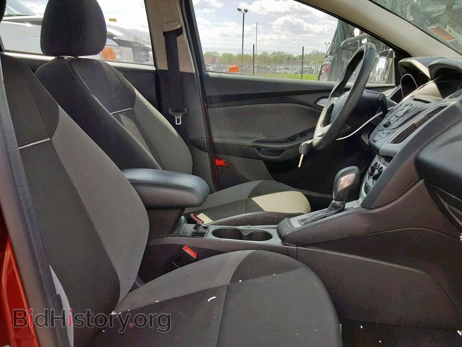 2014 FORD FOCUS SE - VIN: 1FADP3F21EL256103 - Фото 5