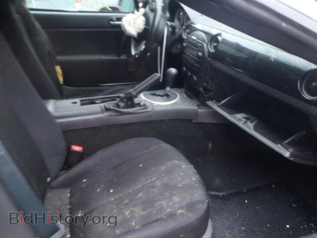 2006 MAZDA MIATA - VIN: JM1NC25F460120933 - Фото 5