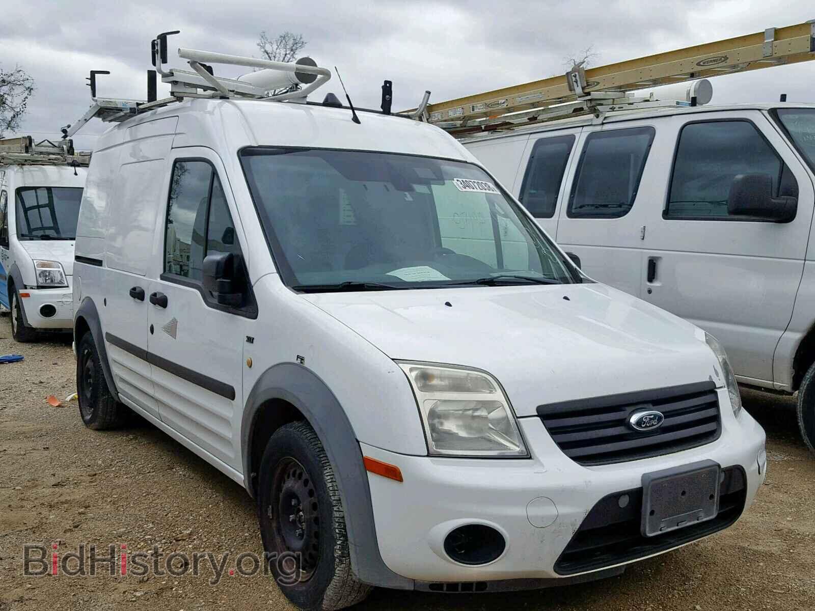 Photo NM0LS7BN3DT140909 - FORD TRANSIT CO 2013